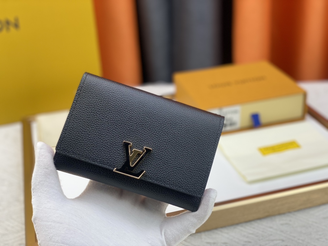 【LOUIS VUITTON】13.5x9.0x2.0cm