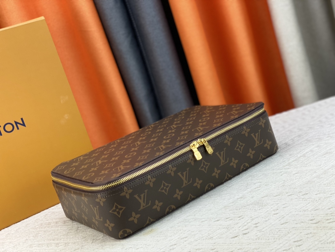 【LOUIS VUITTON】収納ケース