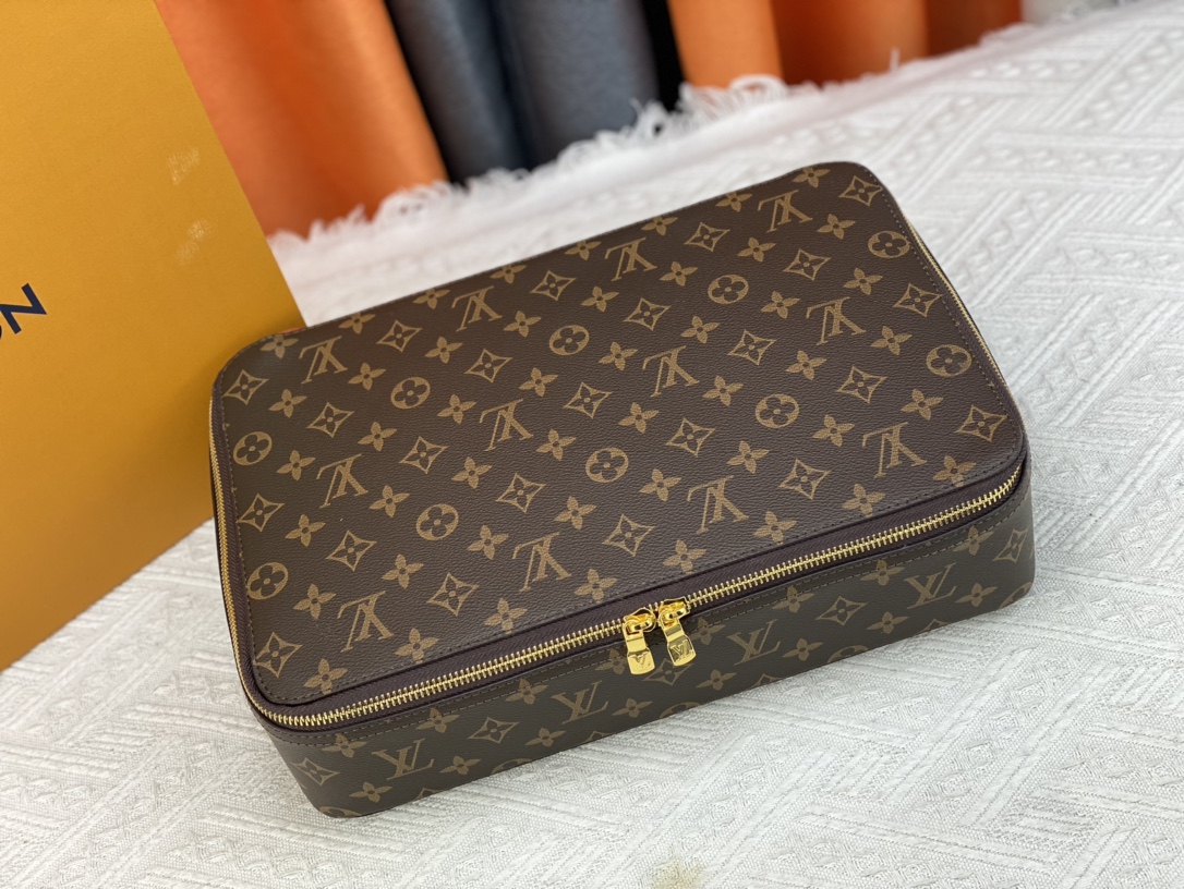 【LOUIS VUITTON】収納ケース