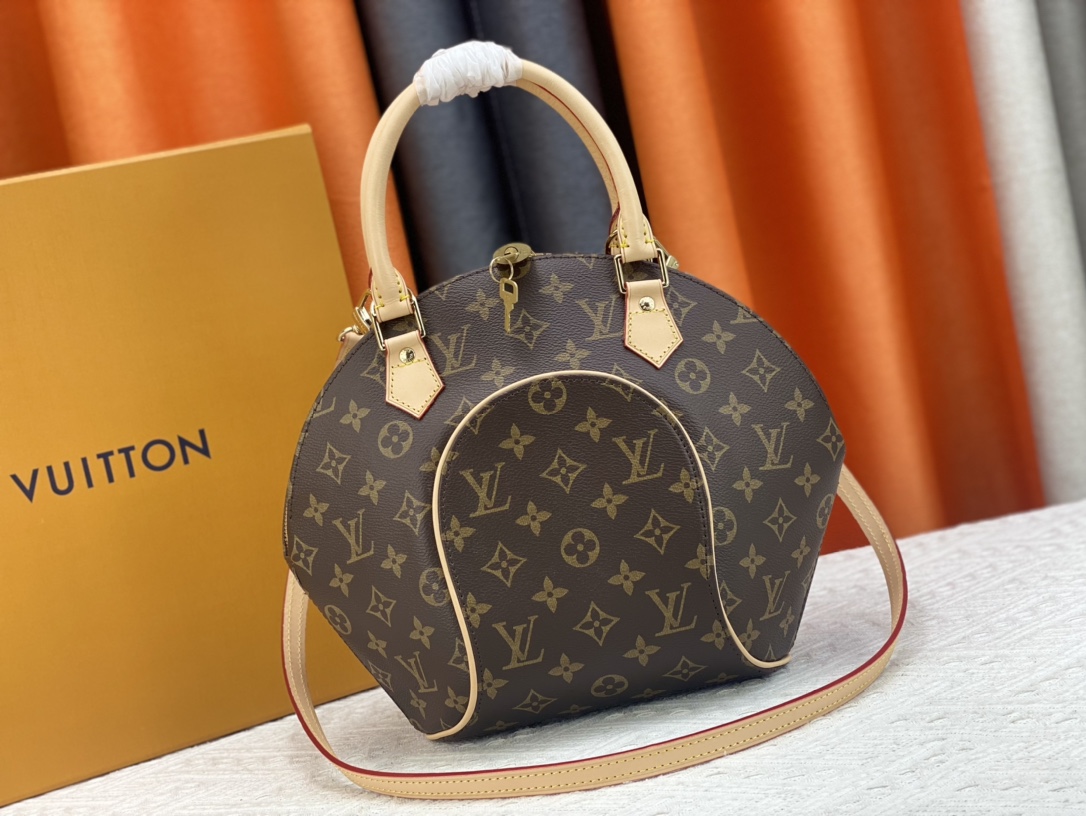 【LOUIS VUITTON】Ellipse