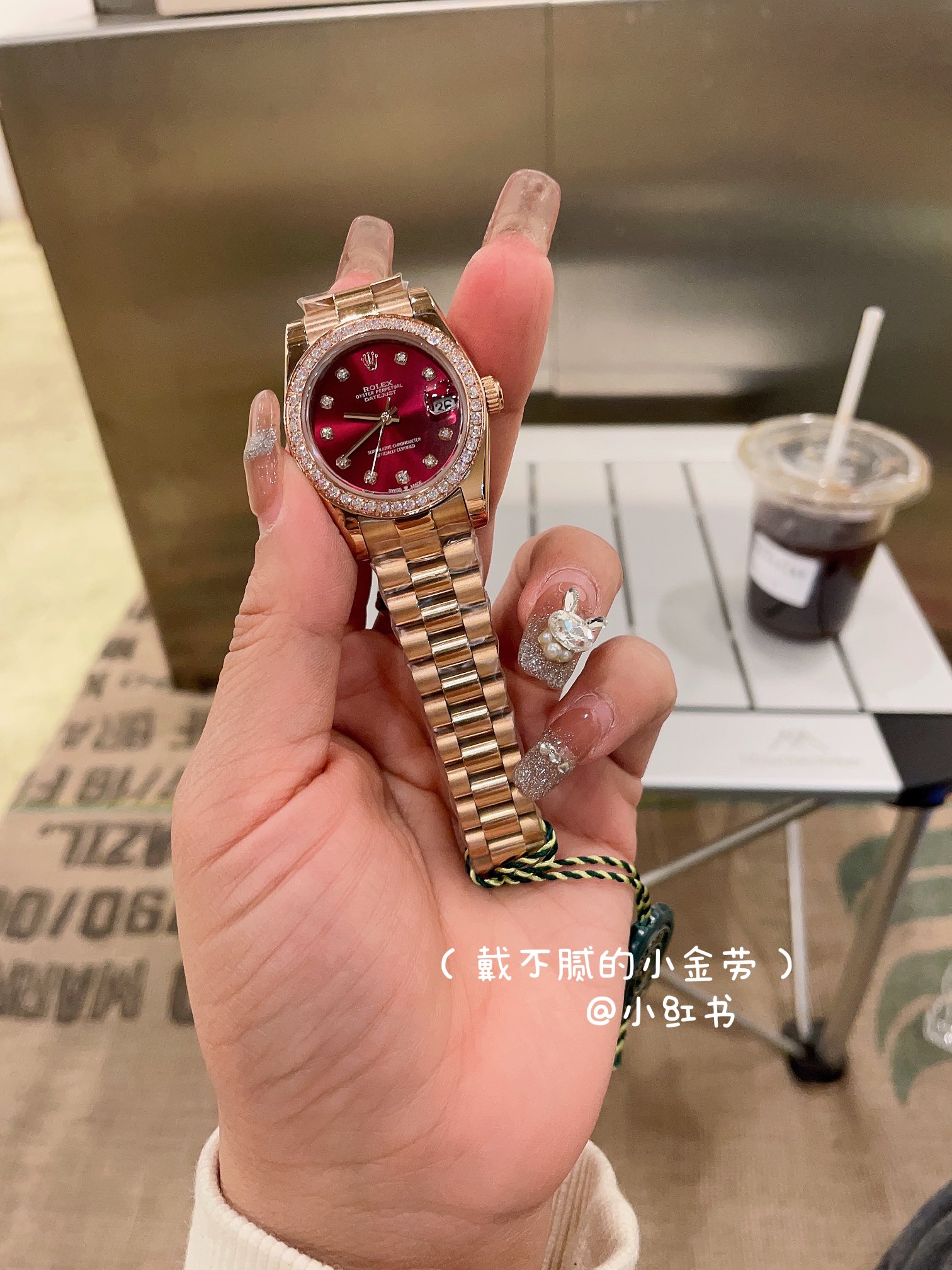 【20-25日間の輸送時間】【ROLEX】レディース  31mm