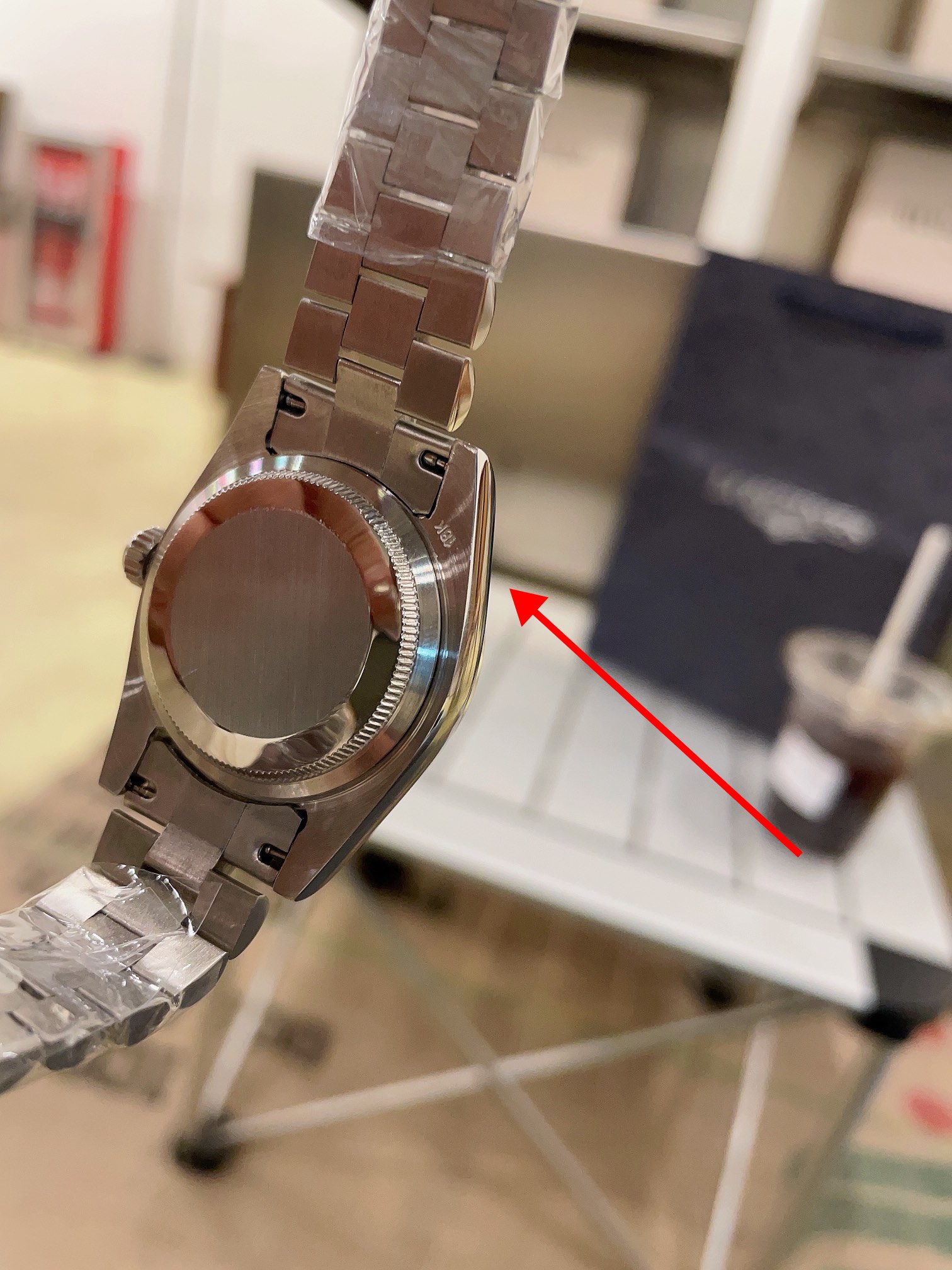 【20-25日間の輸送時間】【ROLEX】レディース  31mm