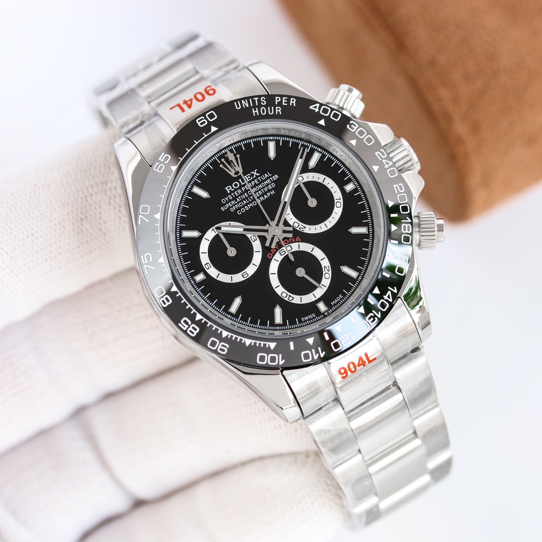 【20-25日間の輸送時間】【ROLEX】 デイトナ   40mm