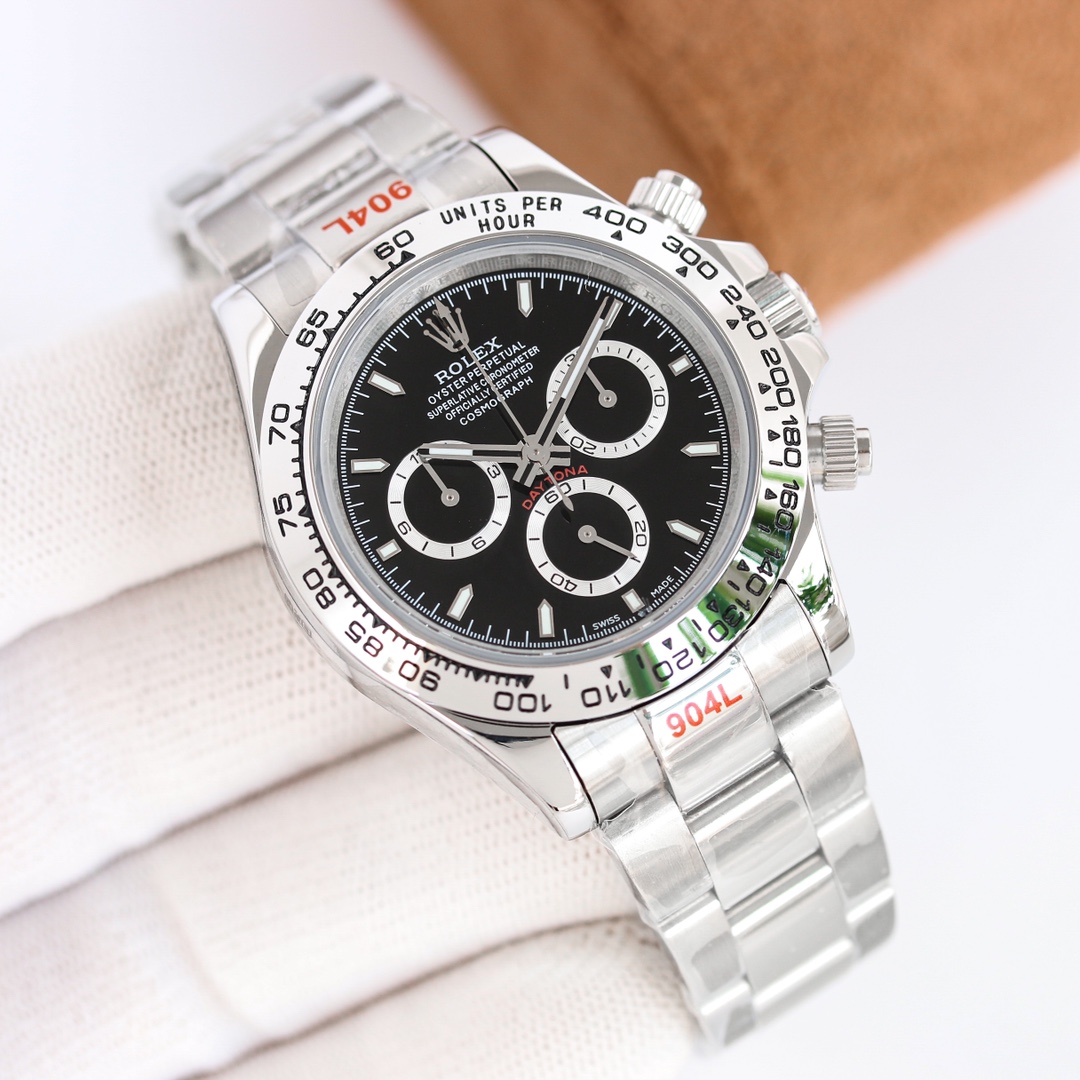 【20-25日間の輸送時間】【ROLEX】 デイトナ   40mm