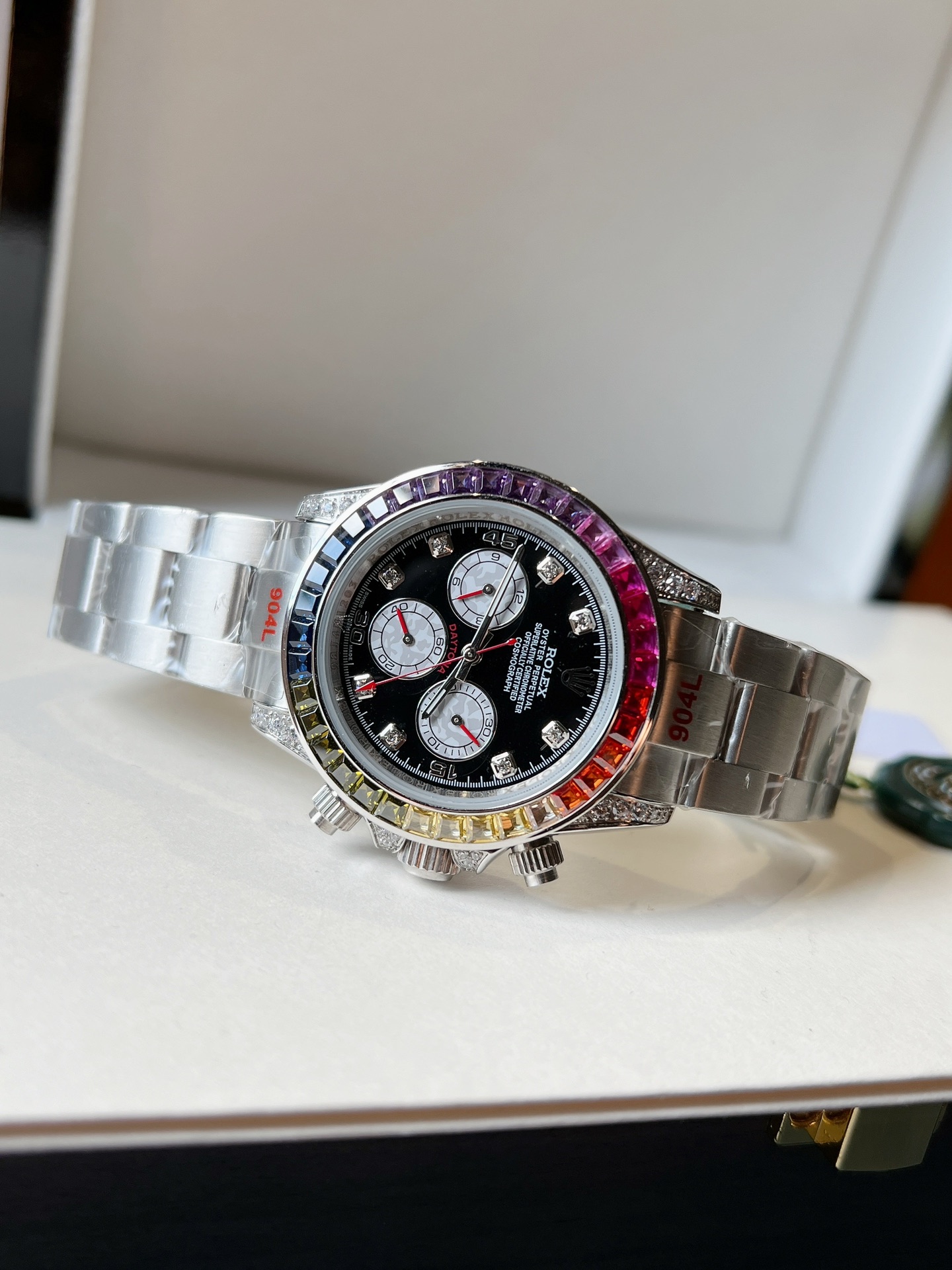 【20-25日間の輸送時間】【ROLEX】 デイトナ  40mm