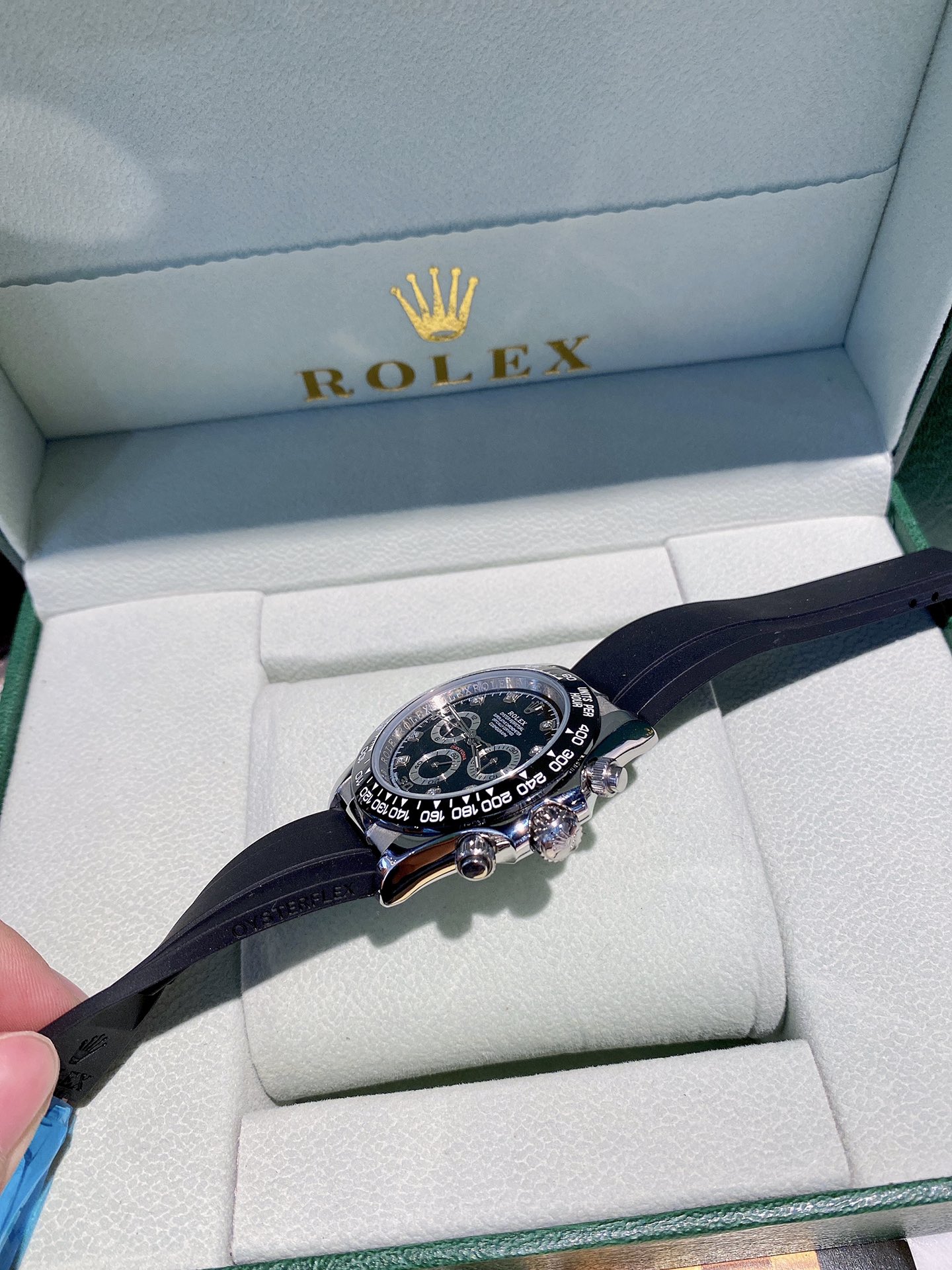【20-25日間の輸送時間】【ROLEX】 デイトナ   40mm