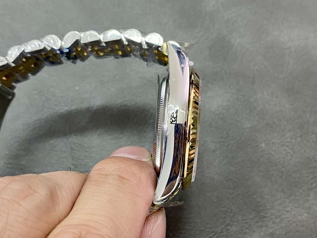 【20-25日間の輸送時間】【ROLEX】デイトジャスト  36mm