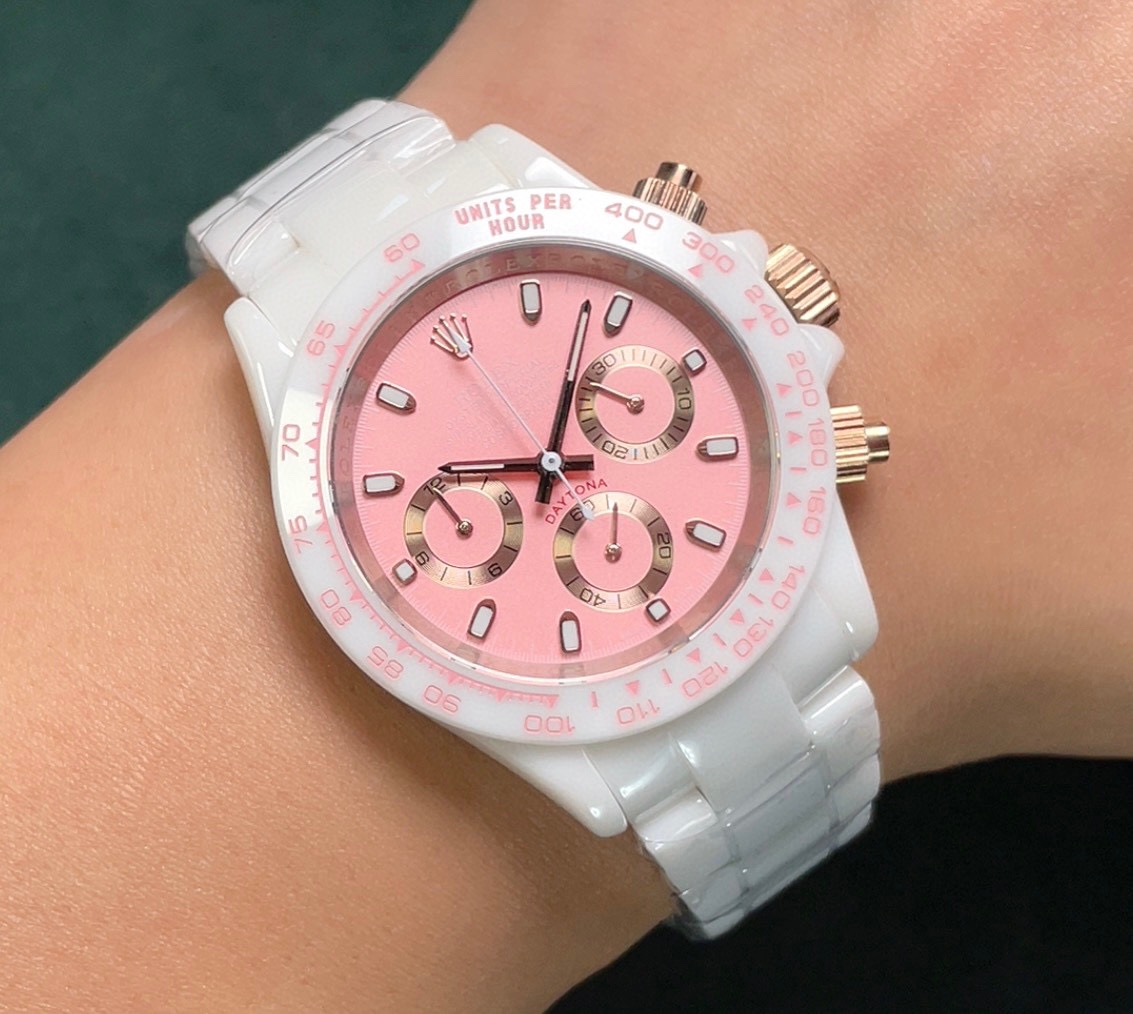 【18-22日にお届け】Rolex メンズ 腕時計 コスモグラフ デイトナ  43MM 