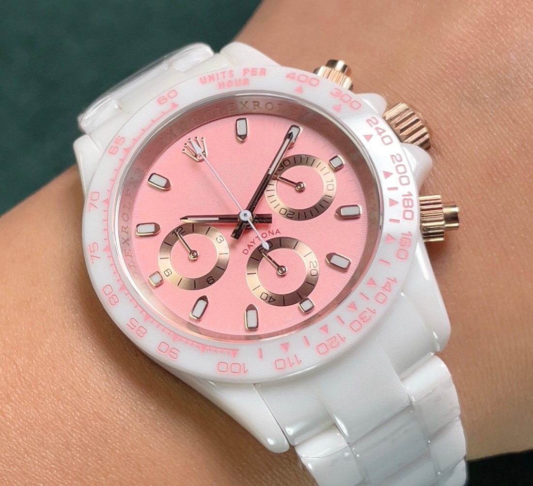 【18-22日にお届け】Rolex メンズ 腕時計 コスモグラフ デイトナ  43MM 