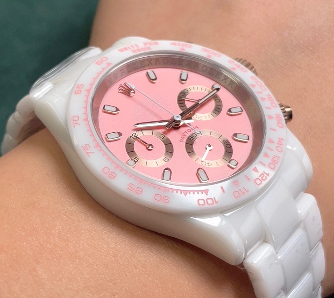 【18-22日にお届け】Rolex メンズ 腕時計 コスモグラフ デイトナ  43MM 