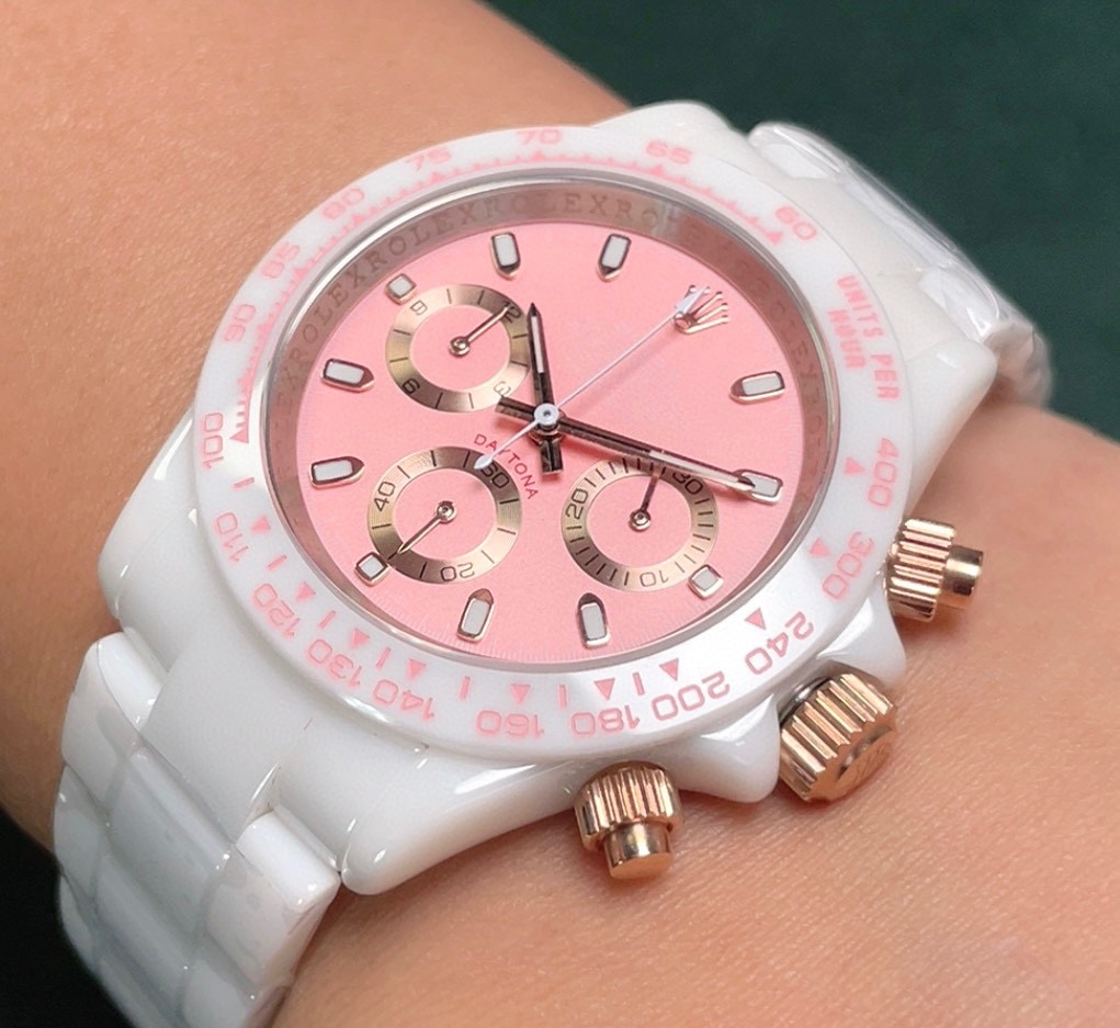 【18-22日にお届け】Rolex メンズ 腕時計 コスモグラフ デイトナ  43MM 