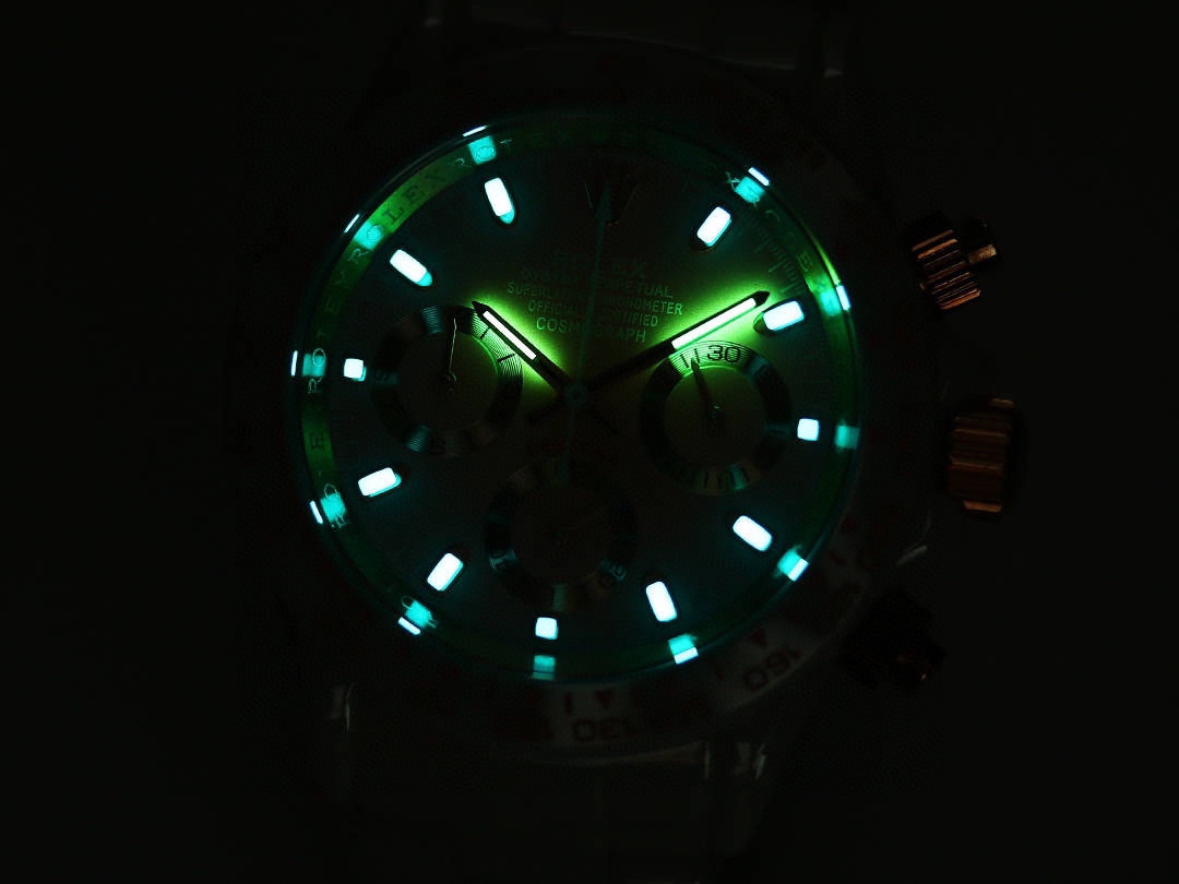 【18-22日にお届け】Rolex メンズ 腕時計 コスモグラフ デイトナ  43MM 