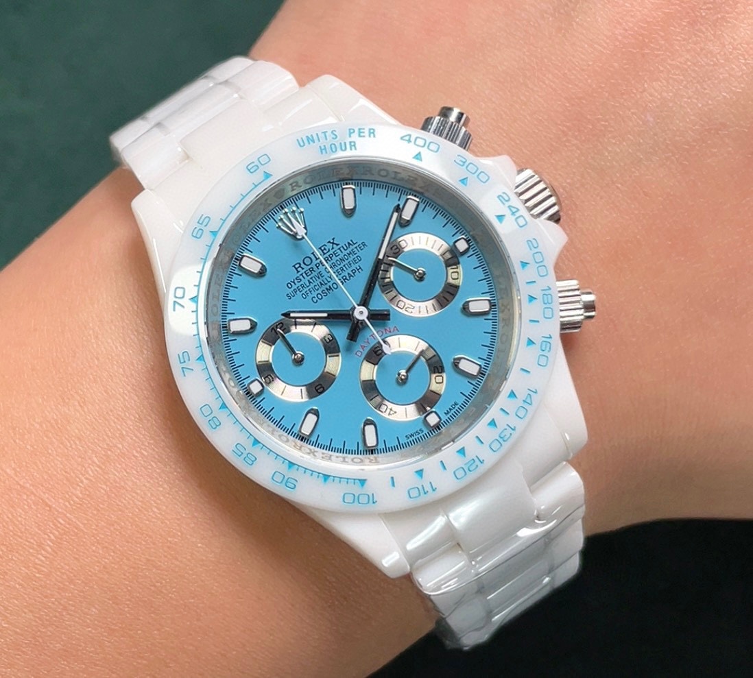 【18-22日にお届け】Rolex メンズ 腕時計 コスモグラフ デイトナ  43MM 