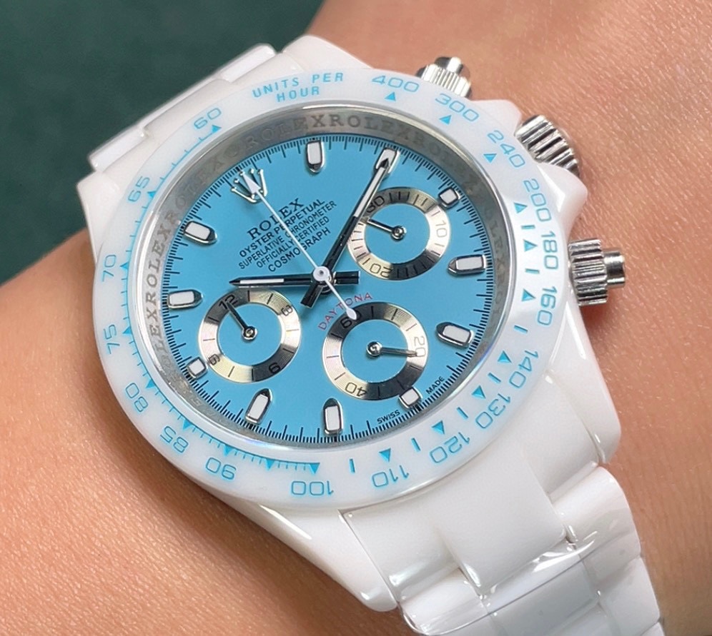 【18-22日にお届け】Rolex メンズ 腕時計 コスモグラフ デイトナ  43MM 