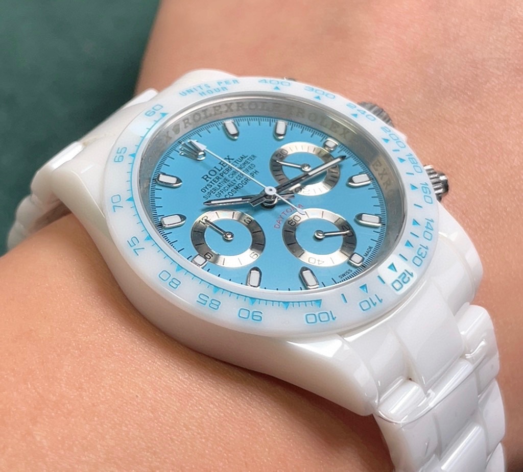 【18-22日にお届け】Rolex メンズ 腕時計 コスモグラフ デイトナ  43MM 