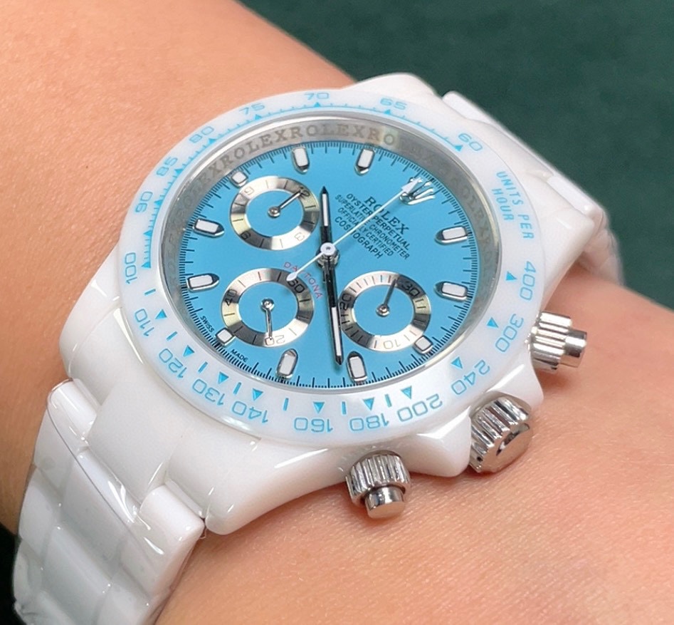 【18-22日にお届け】Rolex メンズ 腕時計 コスモグラフ デイトナ  43MM 