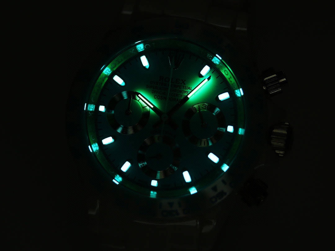 【18-22日にお届け】Rolex メンズ 腕時計 コスモグラフ デイトナ  43MM 