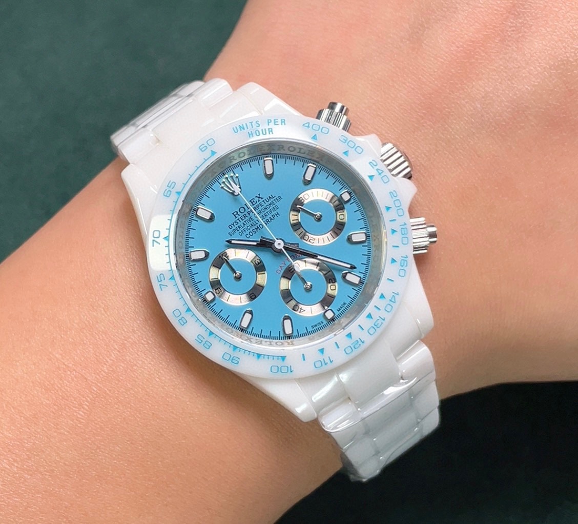 【18-22日にお届け】Rolex メンズ 腕時計 コスモグラフ デイトナ  43MM 