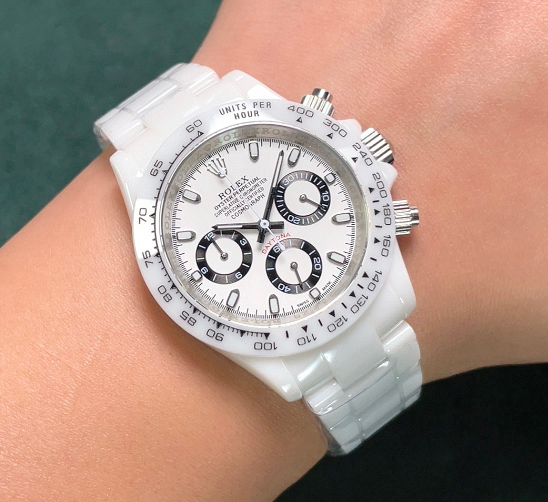 【18-22日にお届け】Rolex メンズ 腕時計 コスモグラフ デイトナ  43MM 