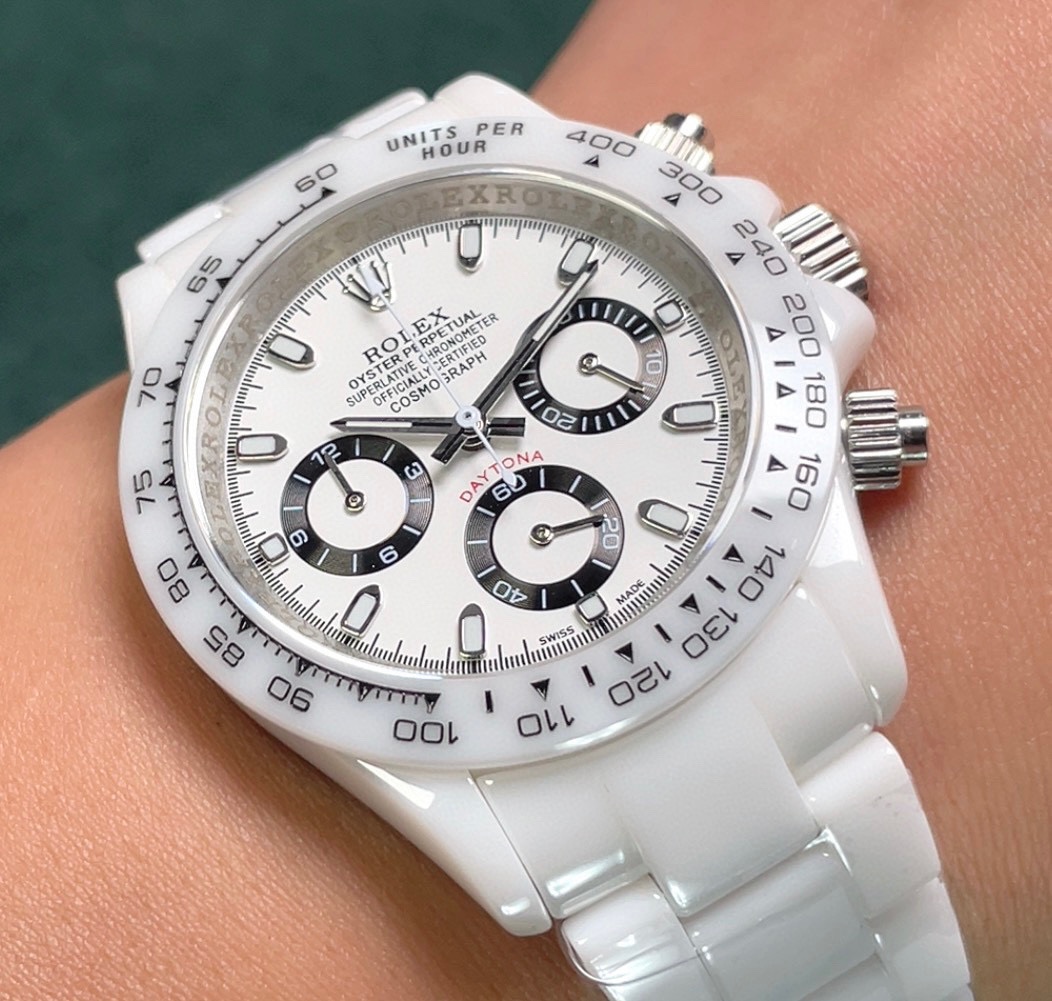 【18-22日にお届け】Rolex メンズ 腕時計 コスモグラフ デイトナ  43MM 