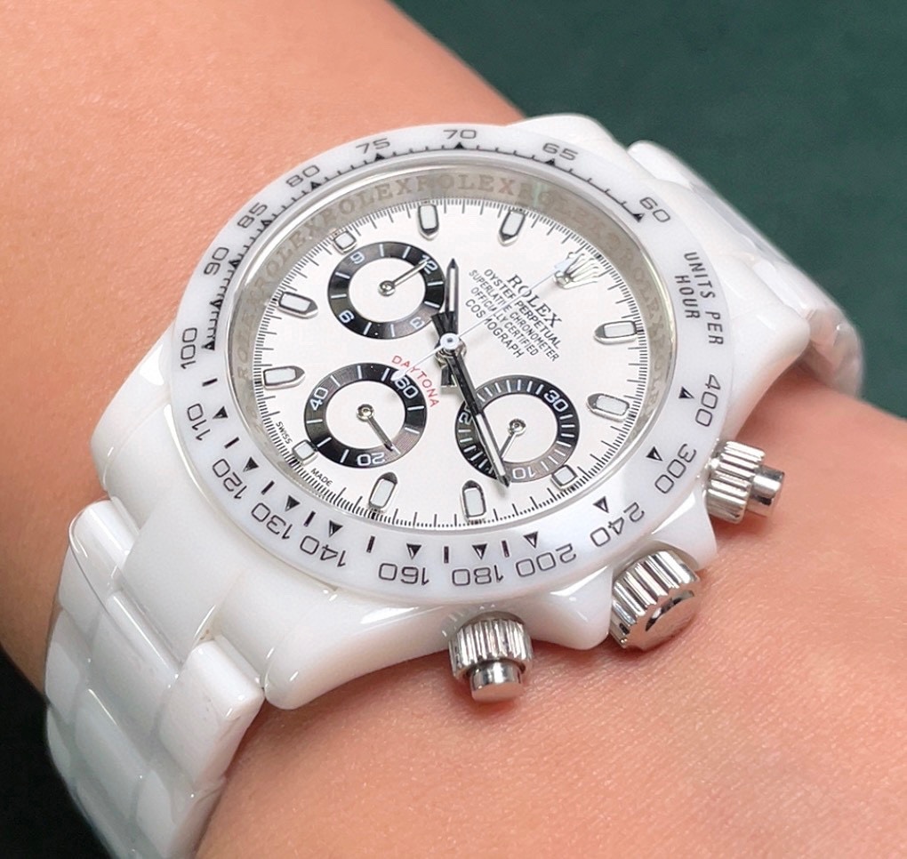 【18-22日にお届け】Rolex メンズ 腕時計 コスモグラフ デイトナ  43MM 