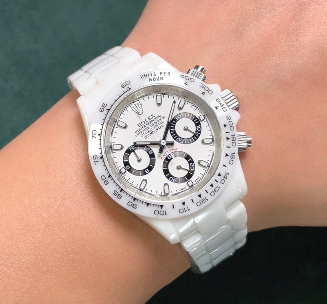 【18-22日にお届け】Rolex メンズ 腕時計 コスモグラフ デイトナ  43MM 