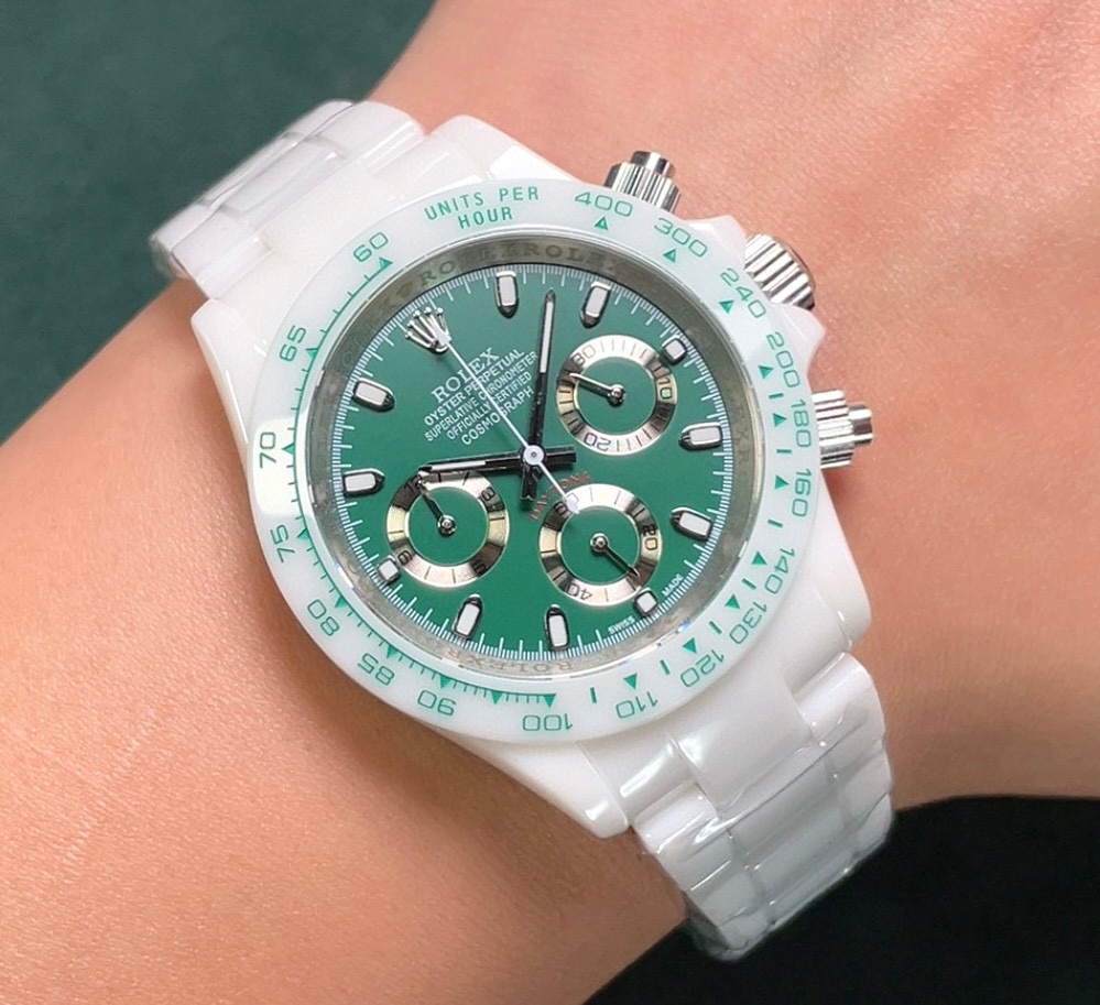 【18-22日にお届け】Rolex メンズ 腕時計 コスモグラフ デイトナ  43MM 