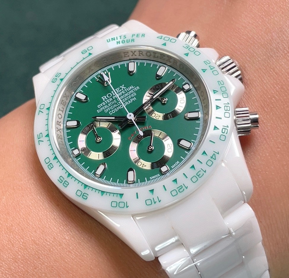 【18-22日にお届け】Rolex メンズ 腕時計 コスモグラフ デイトナ  43MM 