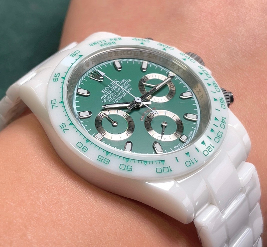 【18-22日にお届け】Rolex メンズ 腕時計 コスモグラフ デイトナ  43MM 