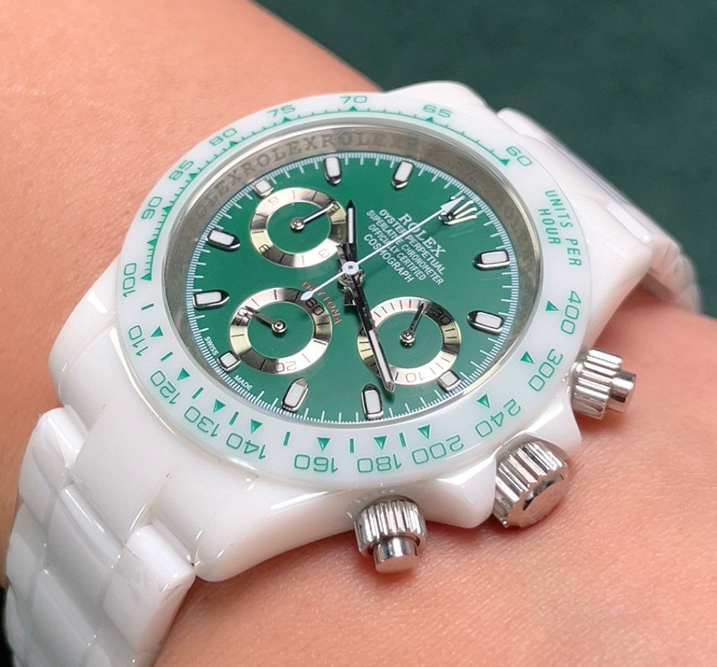 【18-22日にお届け】Rolex メンズ 腕時計 コスモグラフ デイトナ  43MM 