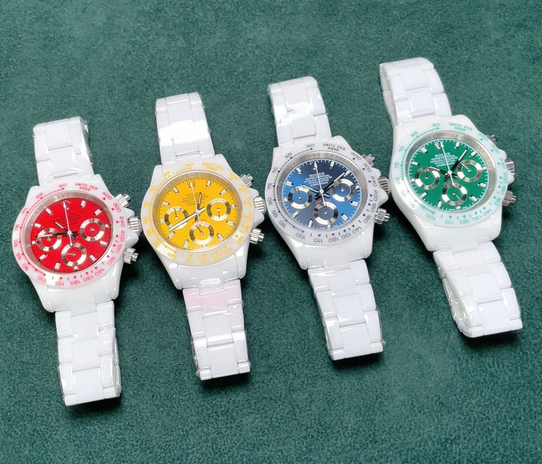 【18-22日にお届け】Rolex メンズ 腕時計 コスモグラフ デイトナ  43MM 
