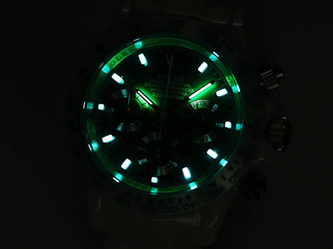 【18-22日にお届け】Rolex メンズ 腕時計 コスモグラフ デイトナ  43MM 