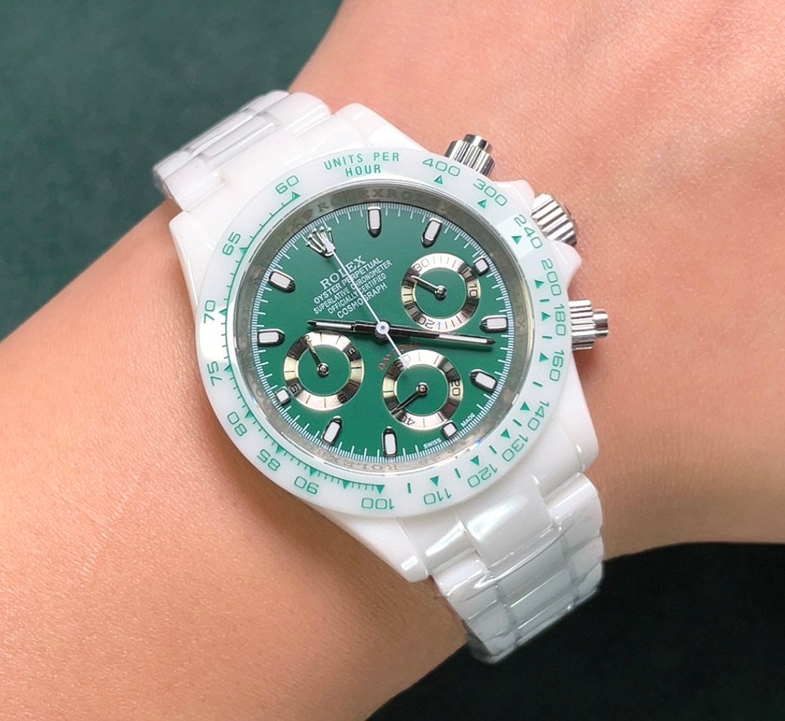 【18-22日にお届け】Rolex メンズ 腕時計 コスモグラフ デイトナ  43MM 