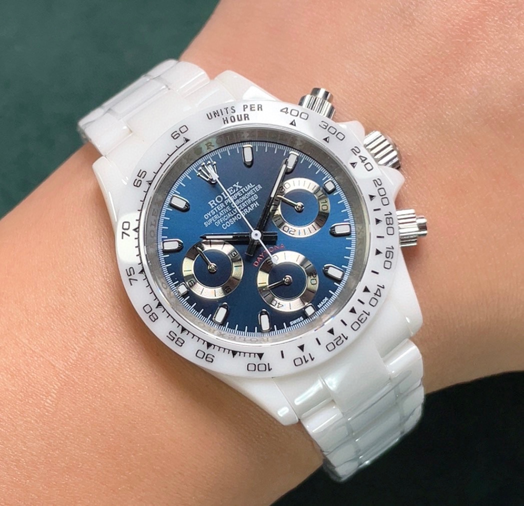【18-22日にお届け】Rolex メンズ 腕時計 コスモグラフ デイトナ  43MM 