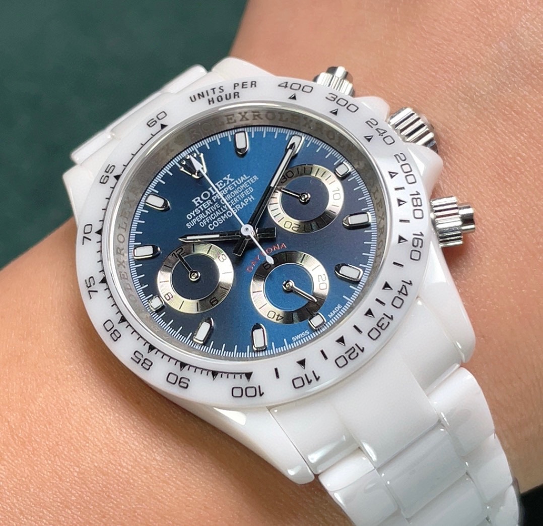 【18-22日にお届け】Rolex メンズ 腕時計 コスモグラフ デイトナ  43MM 