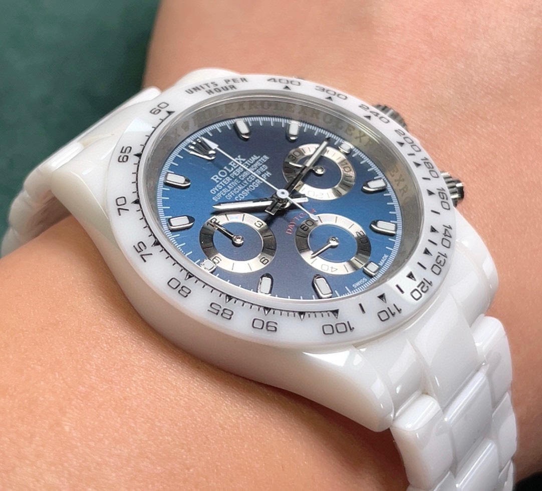 【18-22日にお届け】Rolex メンズ 腕時計 コスモグラフ デイトナ  43MM 
