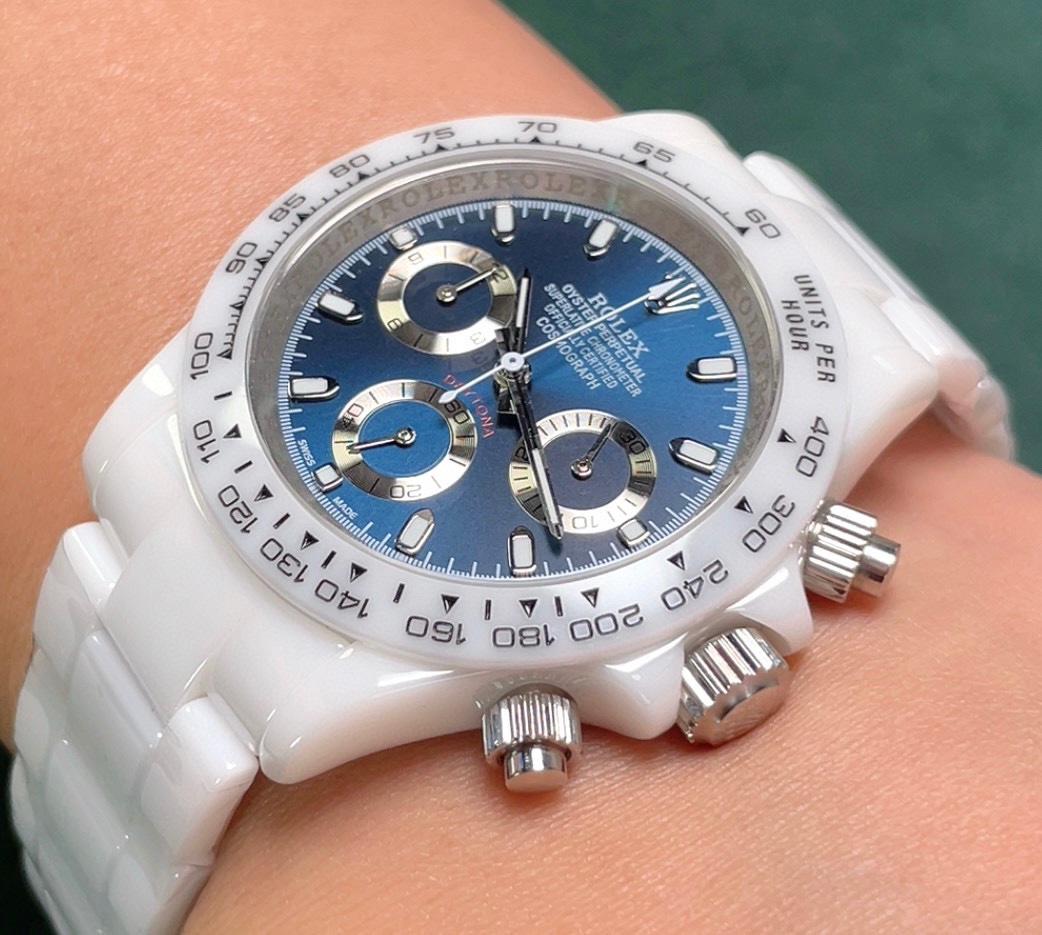【18-22日にお届け】Rolex メンズ 腕時計 コスモグラフ デイトナ  43MM 