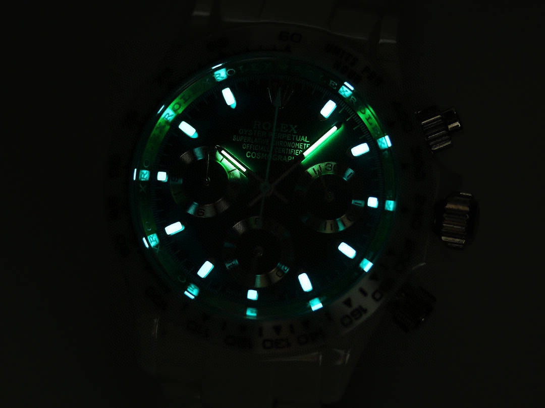 【18-22日にお届け】Rolex メンズ 腕時計 コスモグラフ デイトナ  43MM 
