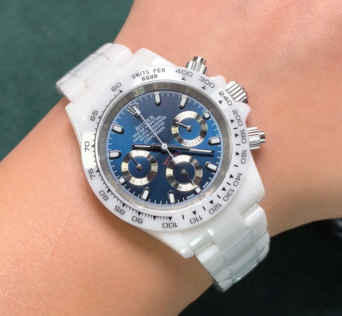 【18-22日にお届け】Rolex メンズ 腕時計 コスモグラフ デイトナ  43MM 