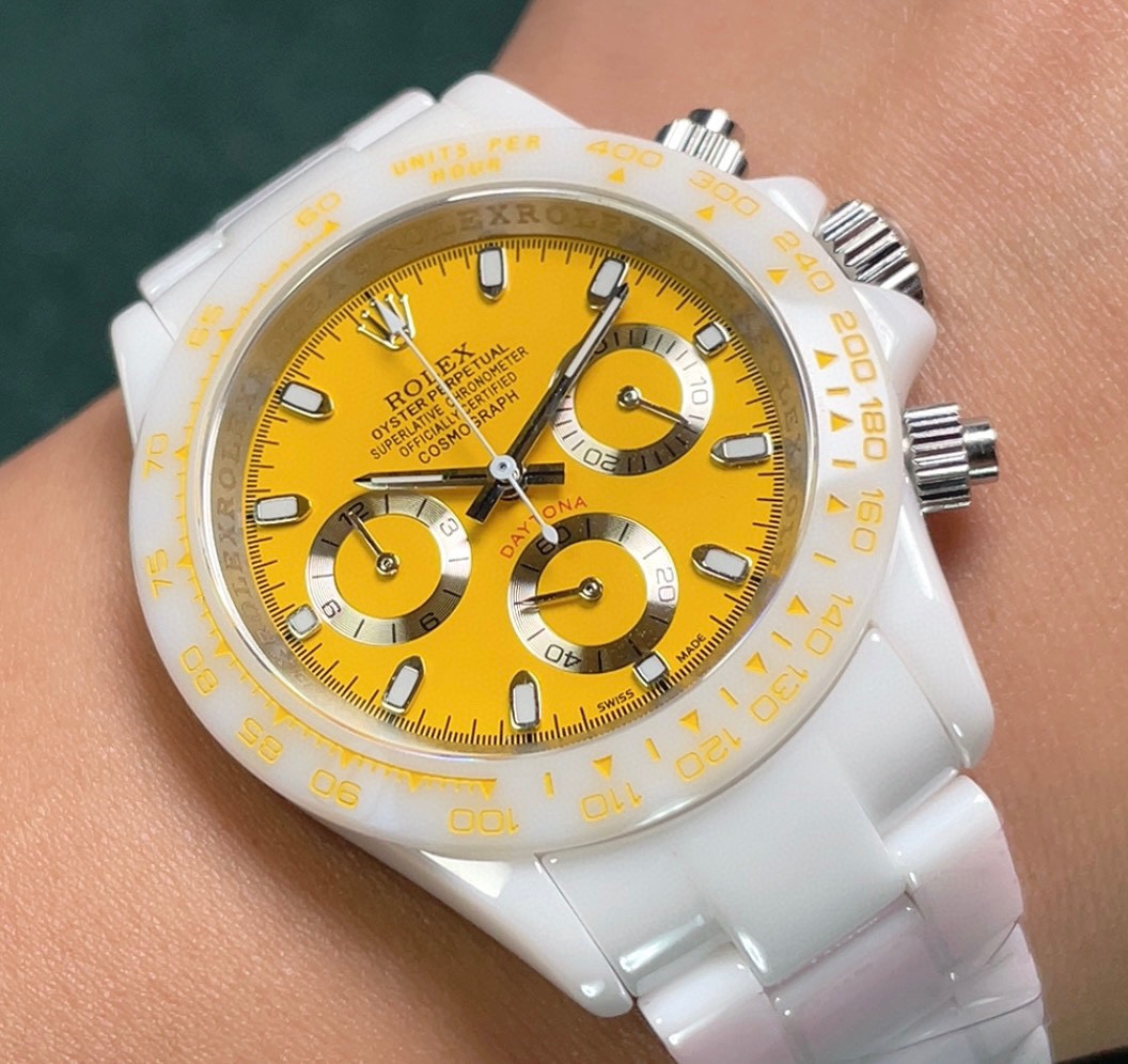 【18-22日にお届け】Rolex メンズ 腕時計 コスモグラフ デイトナ  43MM 
