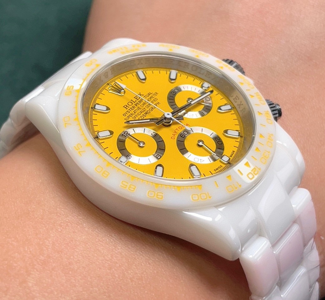 【18-22日にお届け】Rolex メンズ 腕時計 コスモグラフ デイトナ  43MM 