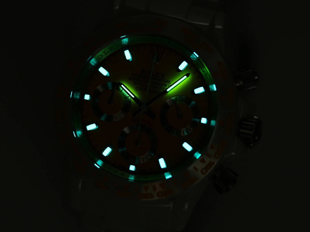 【18-22日にお届け】Rolex メンズ 腕時計 コスモグラフ デイトナ  43MM 