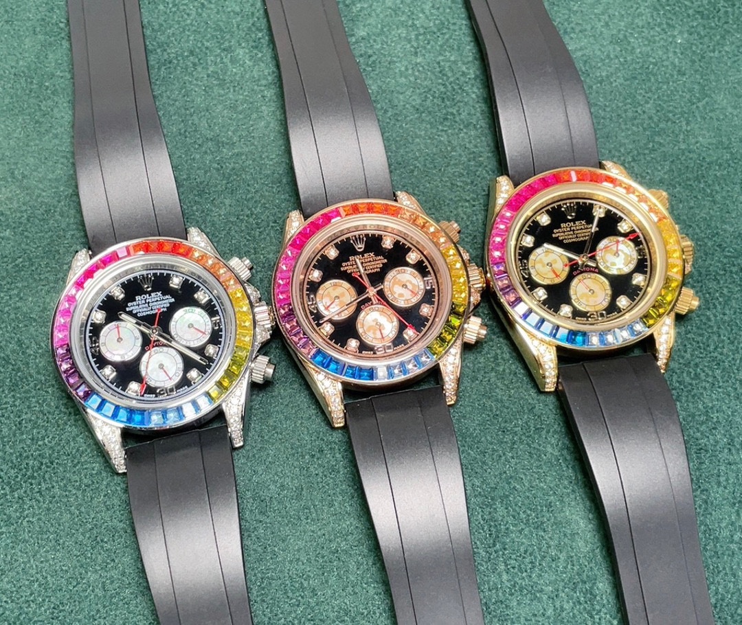 【18-22日にお届け】Rolex メンズ 腕時計 コスモグラフ デイトナ  40MM 