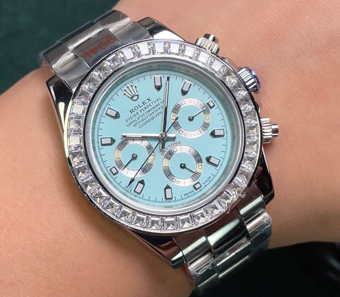 【18-22日にお届け】Rolex メンズ 腕時計 コスモグラフ デイトナ  40MM 