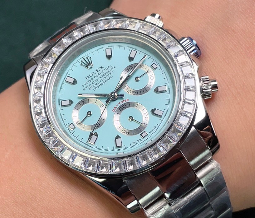 【18-22日にお届け】Rolex メンズ 腕時計 コスモグラフ デイトナ  40MM 