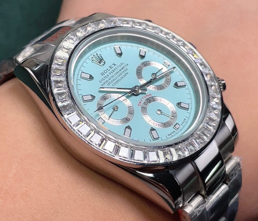 【18-22日にお届け】Rolex メンズ 腕時計 コスモグラフ デイトナ  40MM 