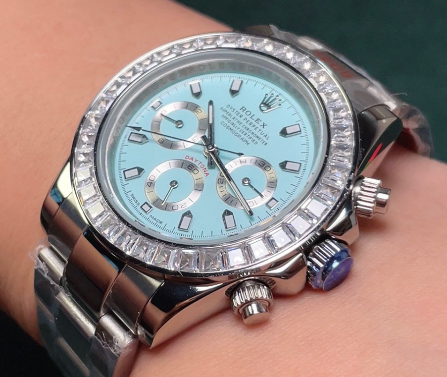【18-22日にお届け】Rolex メンズ 腕時計 コスモグラフ デイトナ  40MM 