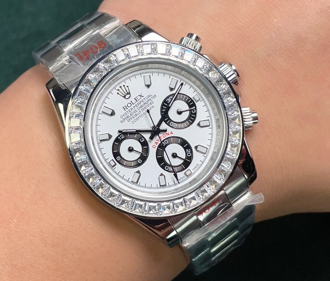 【18-22日にお届け】Rolex メンズ 腕時計 コスモグラフ デイトナ  40MM 