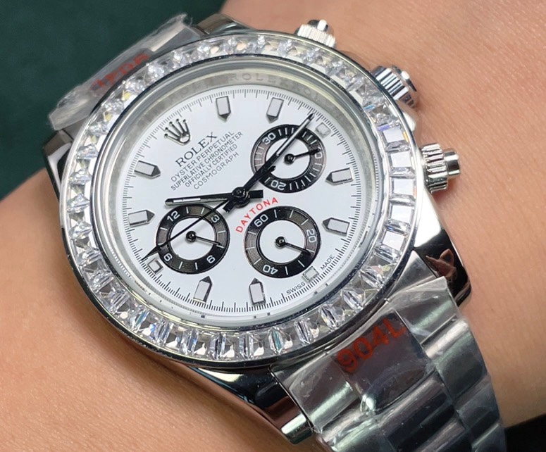 【18-22日にお届け】Rolex メンズ 腕時計 コスモグラフ デイトナ  40MM 