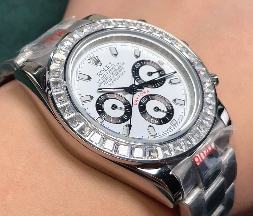 【18-22日にお届け】Rolex メンズ 腕時計 コスモグラフ デイトナ  40MM 